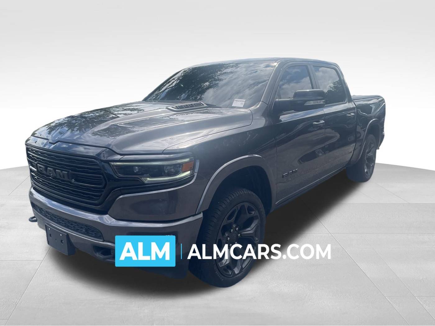 2021 Ram 1500 Limited — Pickup Truck — 26,818 mi — Marietta, GA