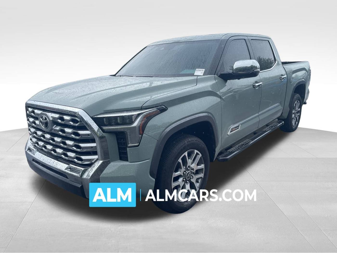 2024 Toyota Tundra 1794 Edition — Pickup Truck — 12,623 mi — Marietta, GA