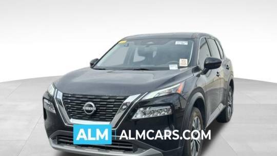 2023 Nissan Rogue SV — SUV — 38,482 mi — Marietta, GA
