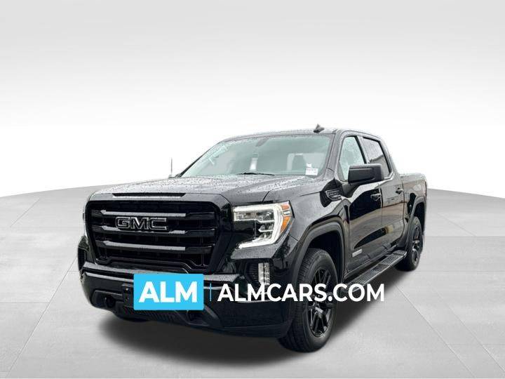 2021 GMC Sierra 1500 Elevation — Pickup Truck — 25,459 mi — Marietta, GA