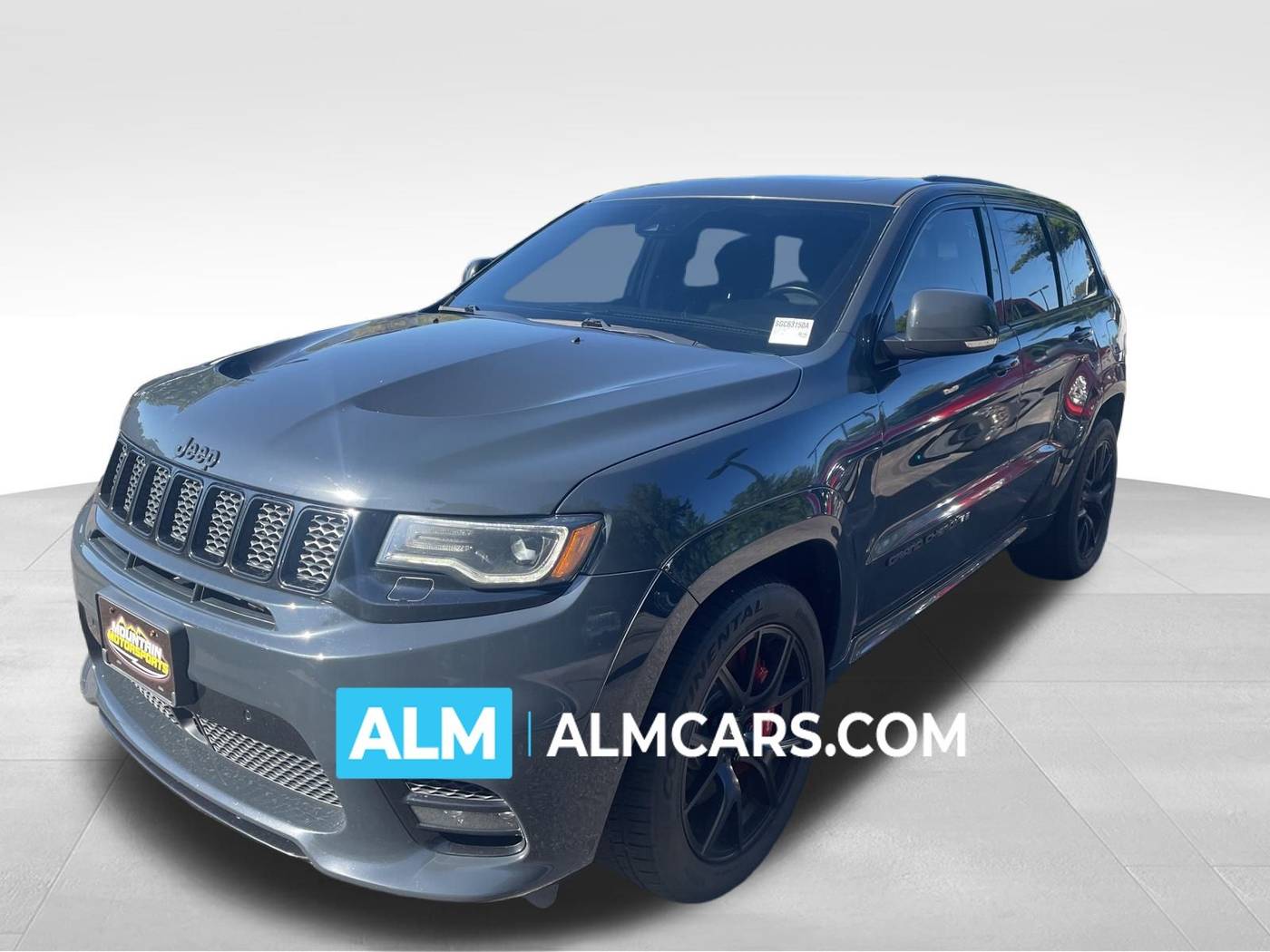 2018 Jeep Grand Cherokee SRT — SUV — 97,665 mi — Marietta, GA