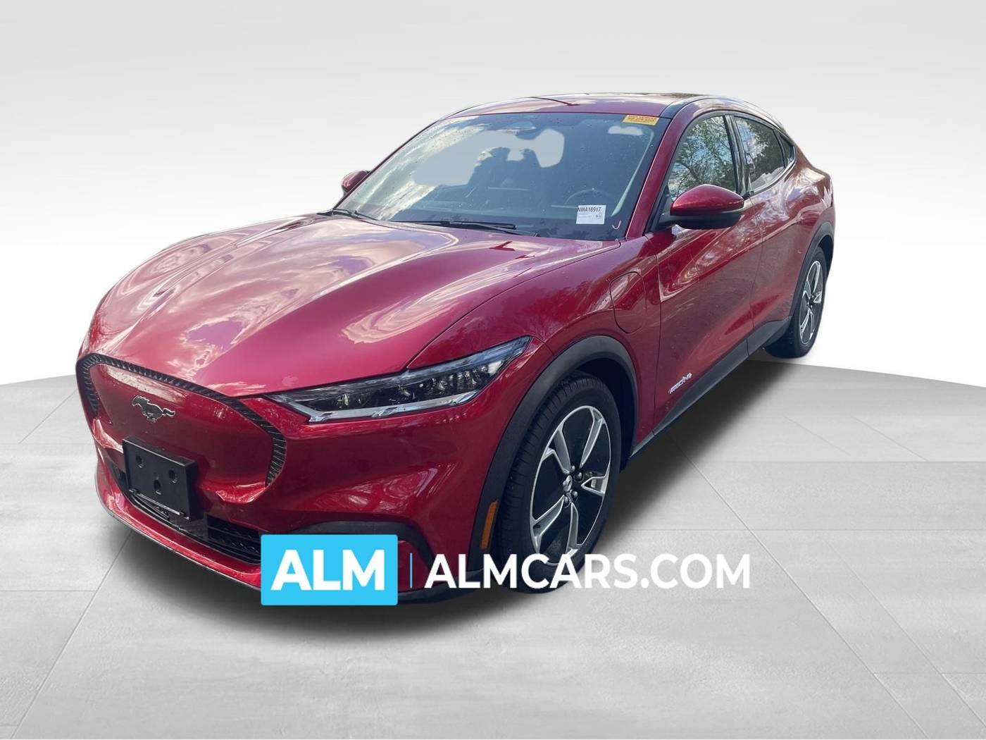 2022 Ford Mustang Mach-E Select — SUV — 11,246 mi — Marietta, GA