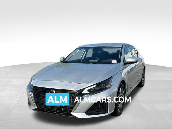 2023 Nissan Altima SV — Sedan — 62,708 mi — Marietta, GA