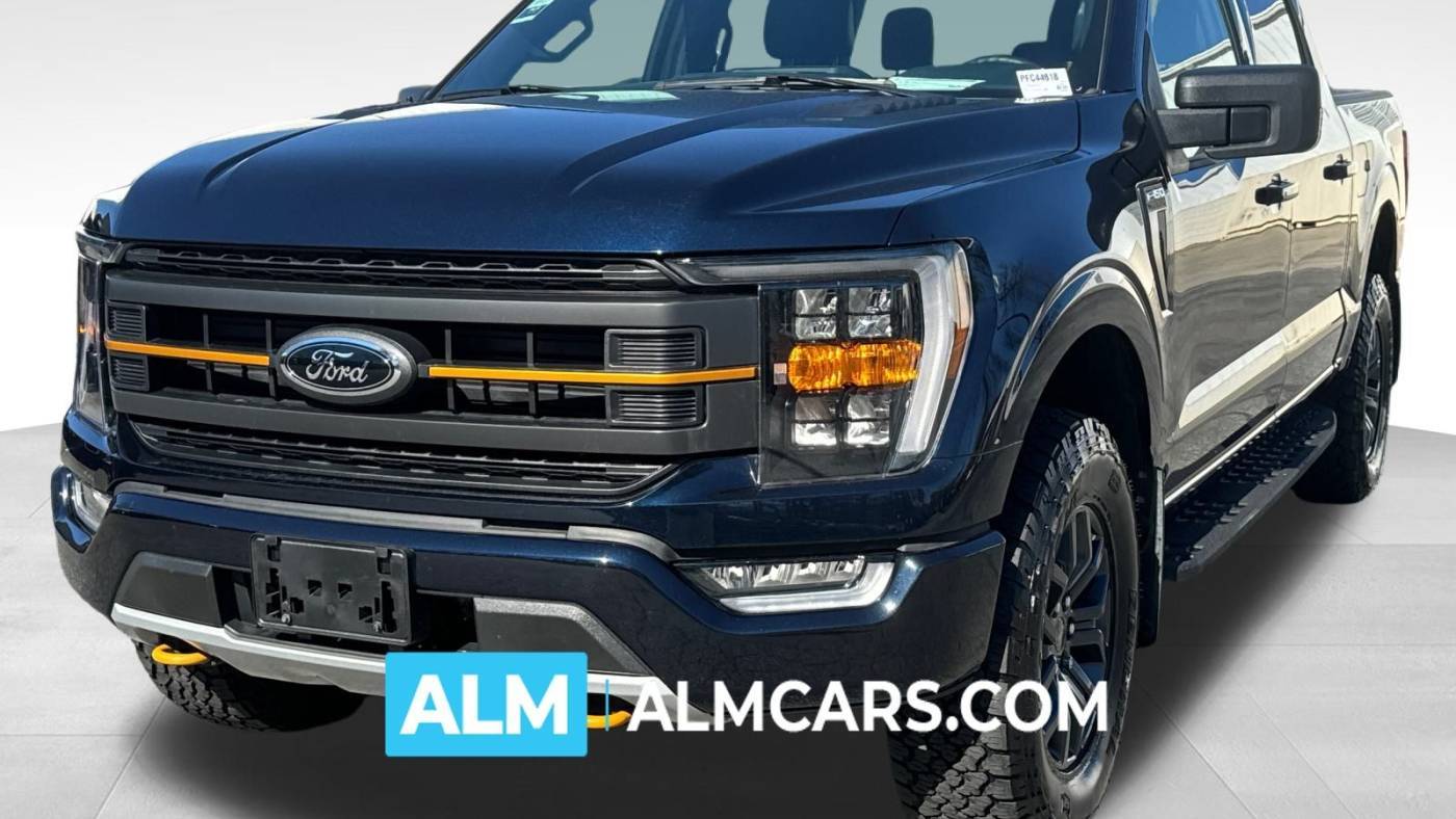 2023 Ford F-150 Tremor — Pickup Truck — 16,384 mi — Marietta, GA