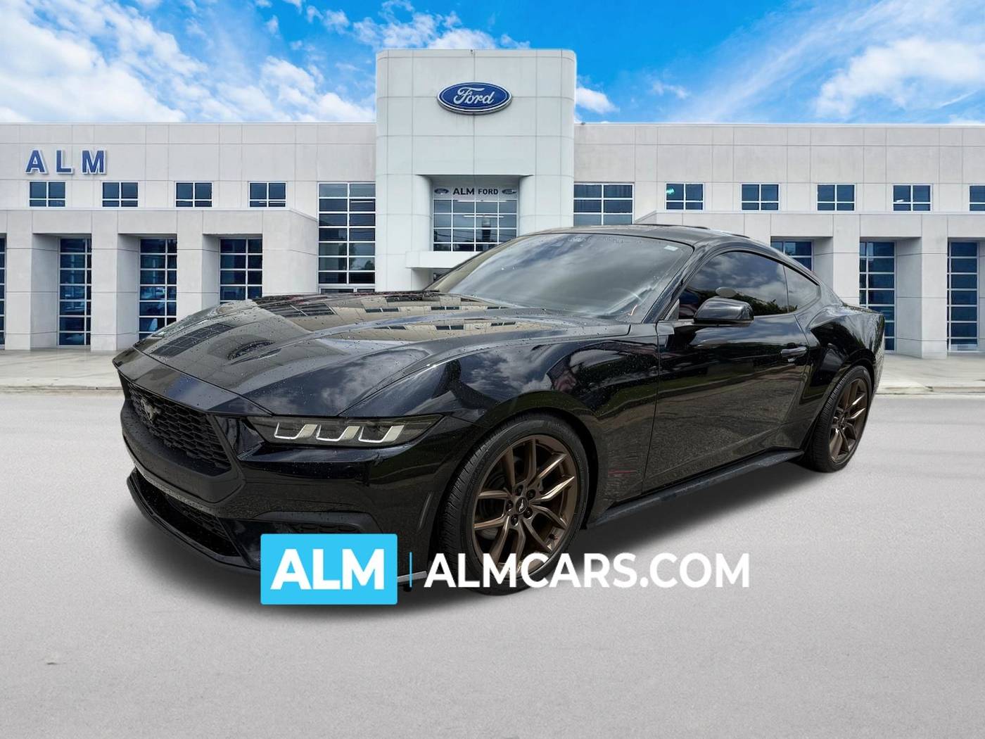 2024 Ford Mustang EcoBoost Premium