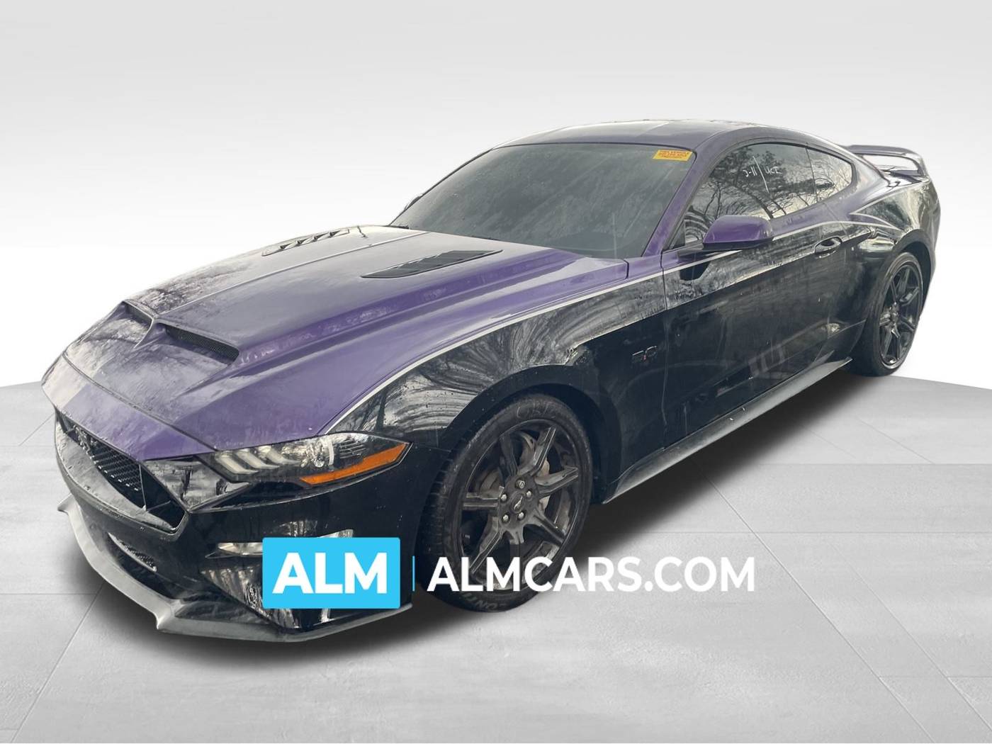 2019 Ford Mustang GT — Coupe — 34,973 mi — Marietta, GA