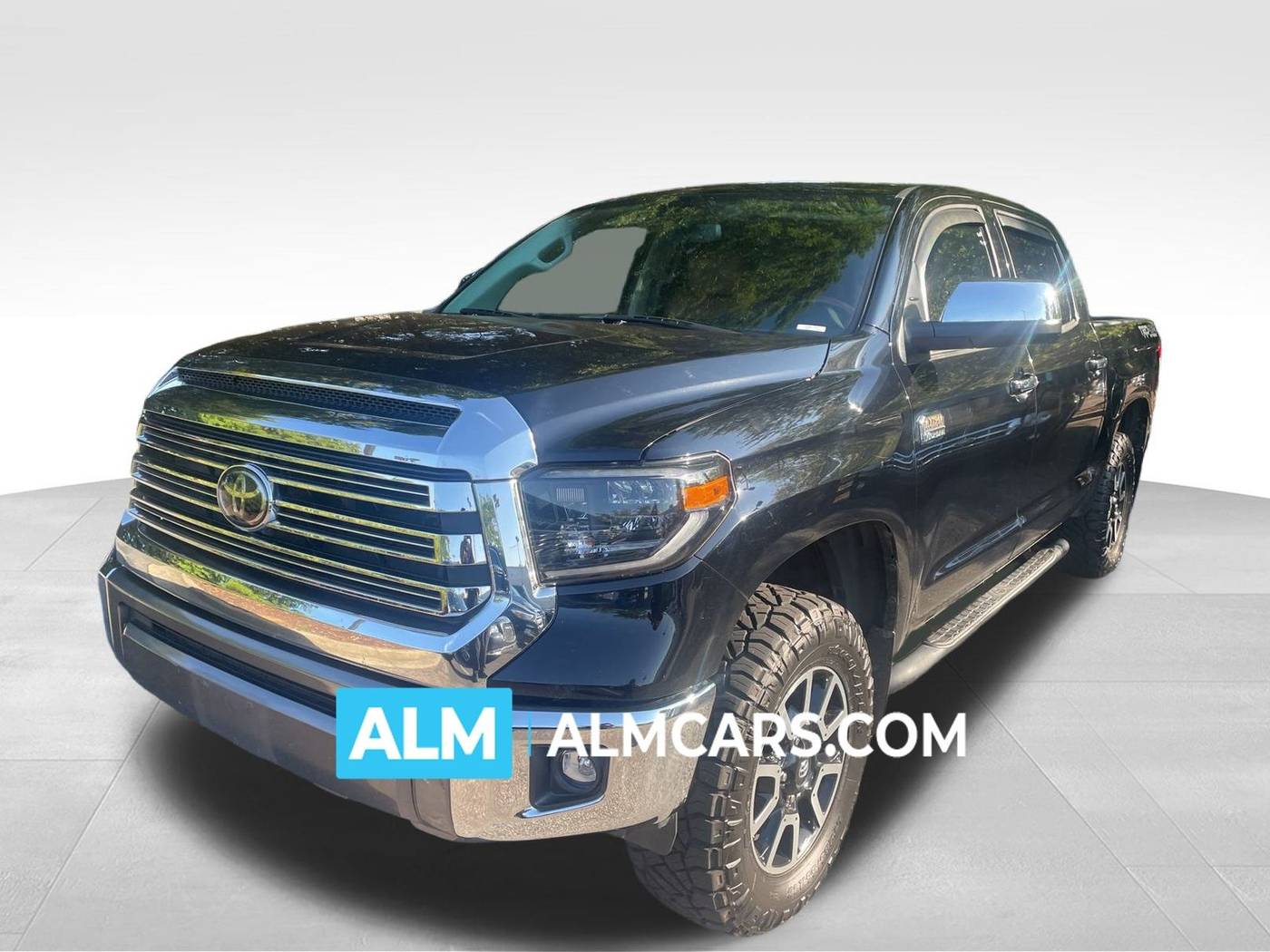 2021 Toyota Tundra 1794 Edition — Pickup Truck — 67,186 mi — Marietta, GA