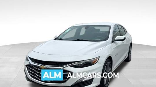 2022 Chevrolet Malibu LT — Sedan — 62,303 mi — Marietta, GA