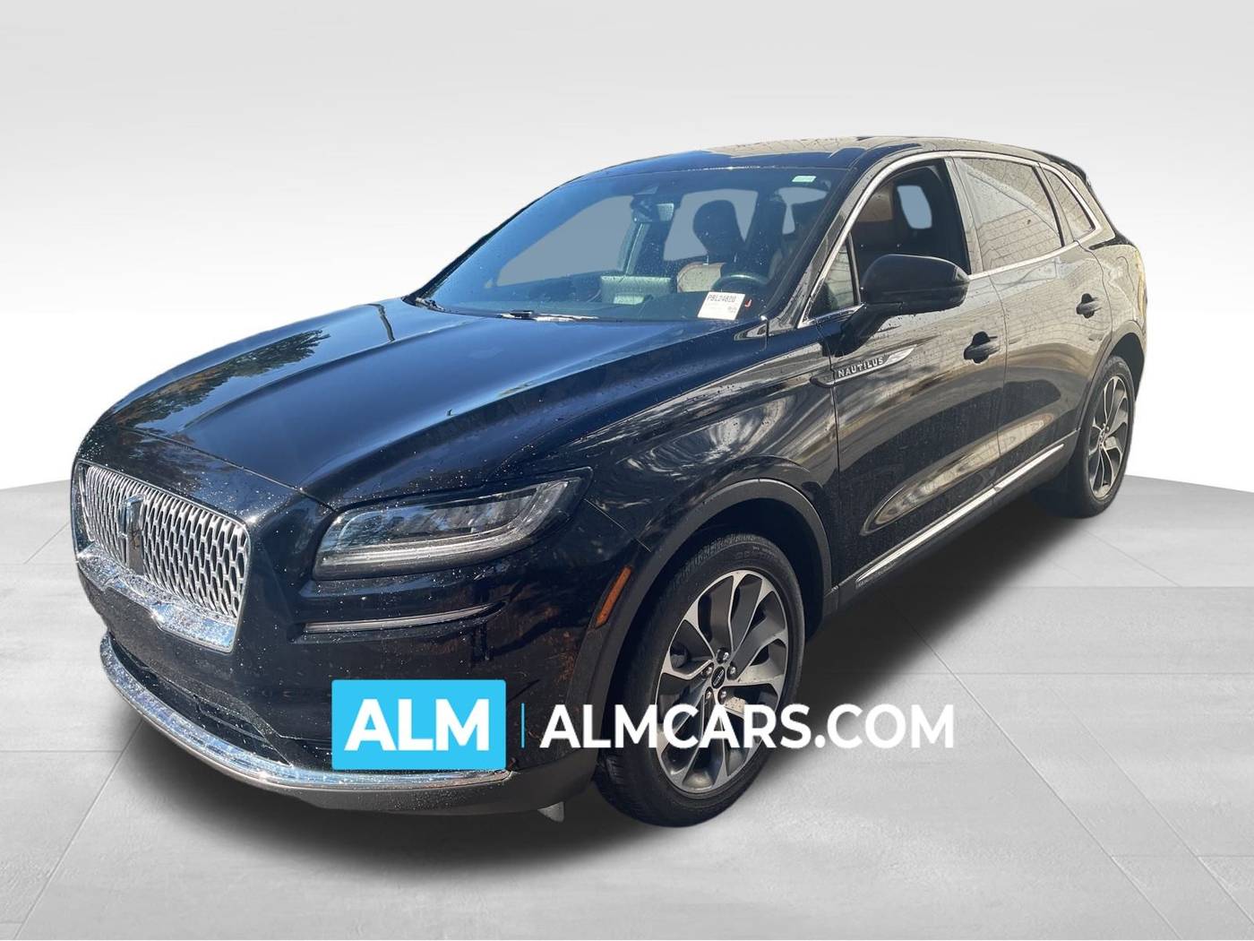 2023 Lincoln Nautilus Reserve — SUV — 22,388 mi — Marietta, GA