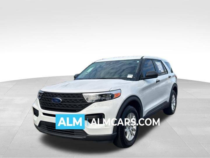 2021 Ford Explorer Base — SUV — 69,950 mi — Marietta, GA