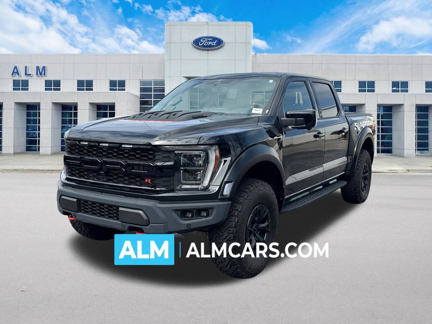 2023 Ford F-150 Raptor