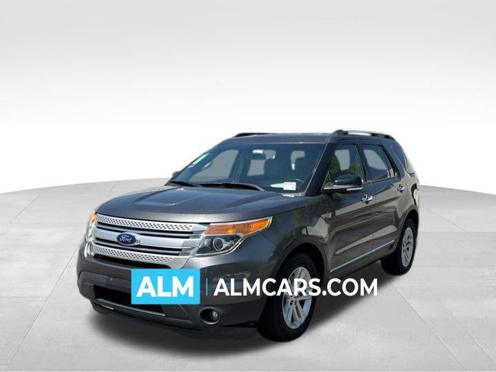 2015 Ford Explorer XLT — SUV — 116,607 mi — Marietta, GA