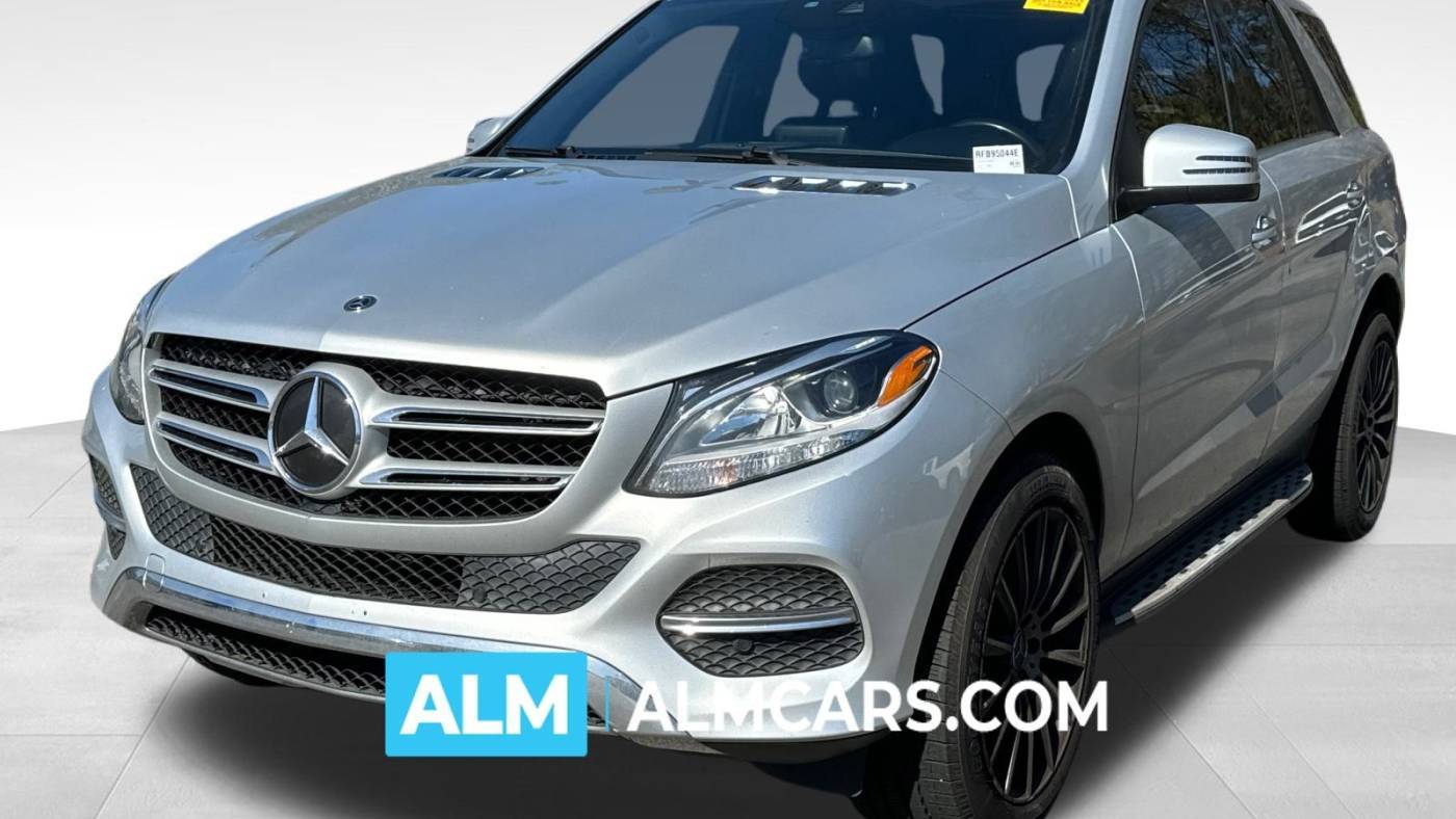 2017 Mercedes-Benz GLE GLE 350 — SUV — 116,289 mi — Marietta, GA