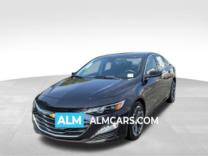 2023 Chevrolet Malibu LT — Sedan — 46,521 mi — Marietta, GA