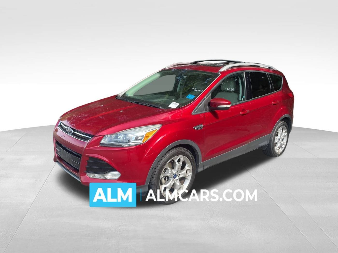 2015 Ford Escape Titanium — SUV — 116,571 mi — Marietta, GA