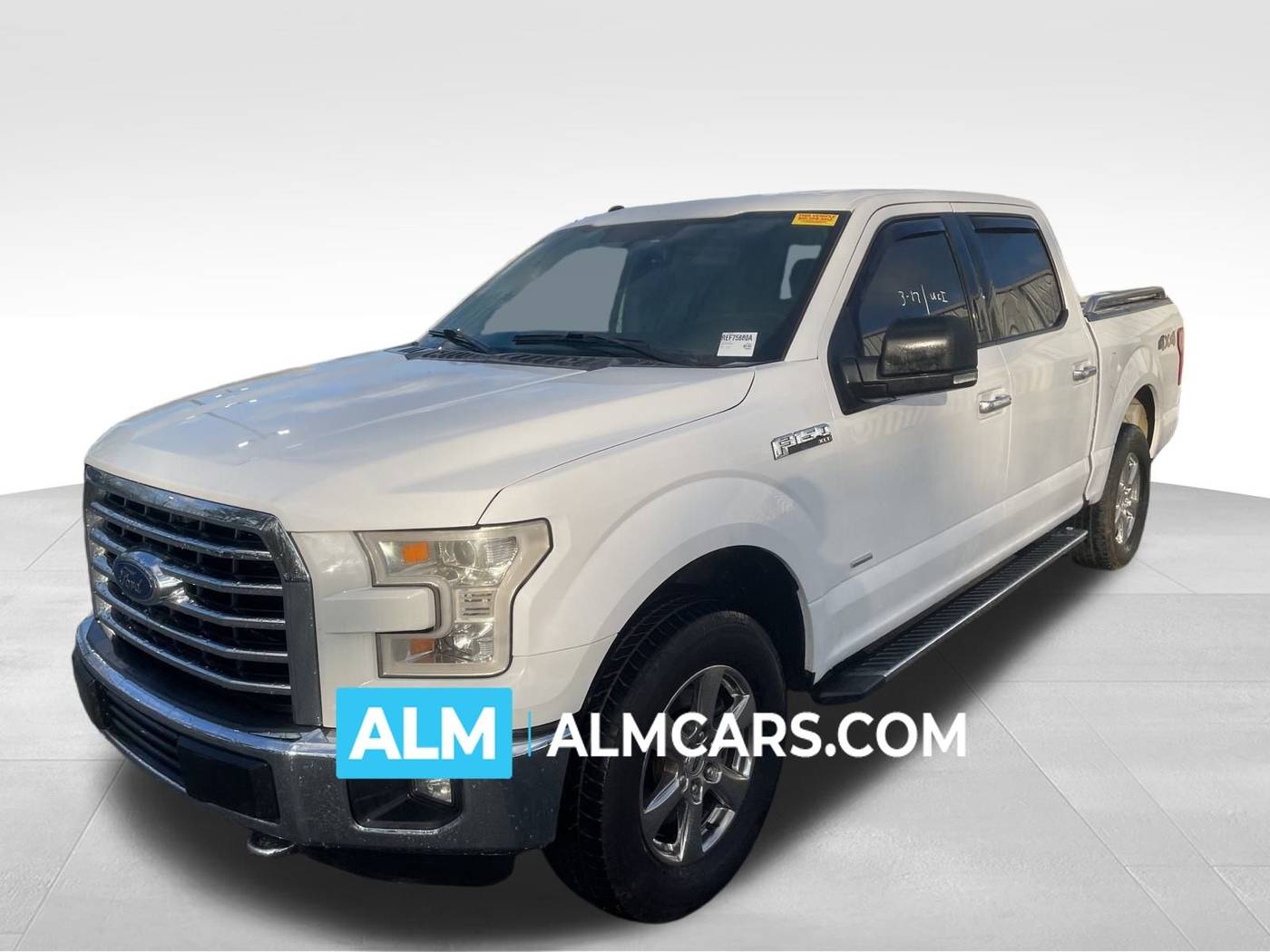 2016 Ford F-150 XLT — Pickup Truck — 148,654 mi — Marietta, GA