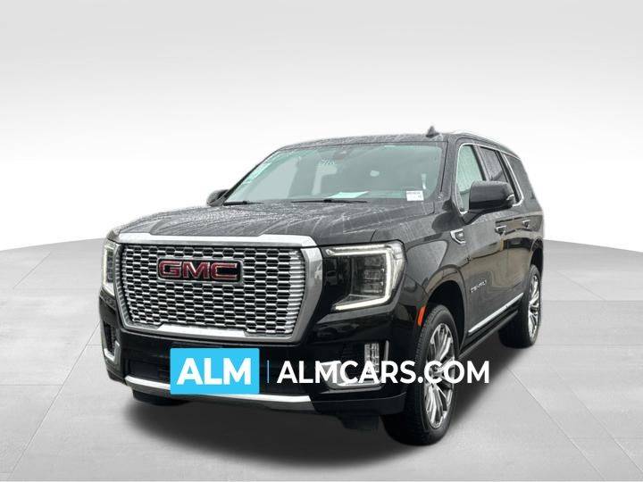 2021 GMC Yukon Denali — SUV — 42,088 mi — Marietta, GA