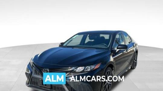 2022 Toyota Camry SE — Sedan — 64,133 mi — Marietta, GA