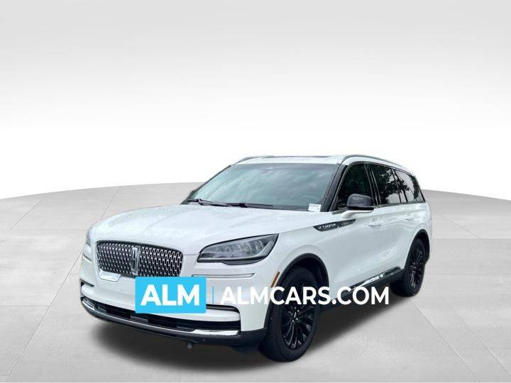 2023 Lincoln Aviator Standard — SUV — 10,841 mi — Marietta, GA