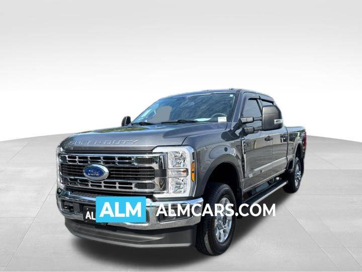 2024 Ford Super Duty F-250 XL — Pickup Truck — 7,239 mi — Marietta, GA