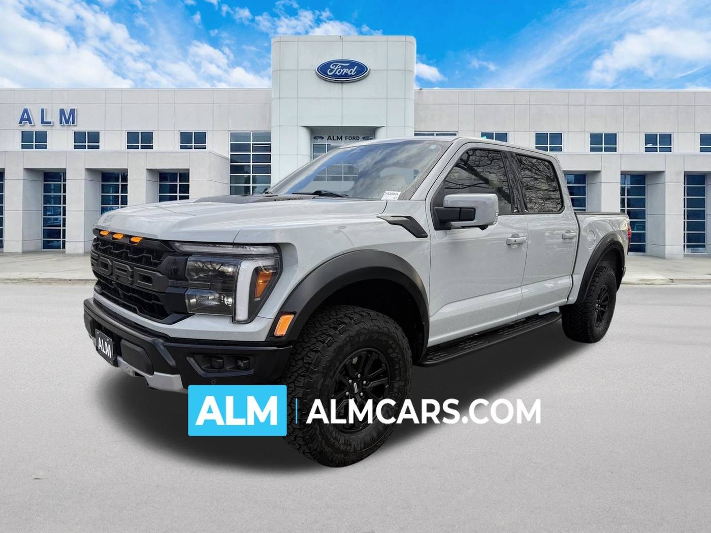 2024 Ford F-150 Raptor