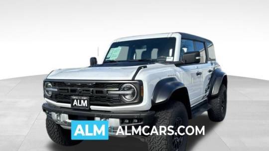 2023 Ford Bronco Raptor — SUV — 5,556 mi — Marietta, GA