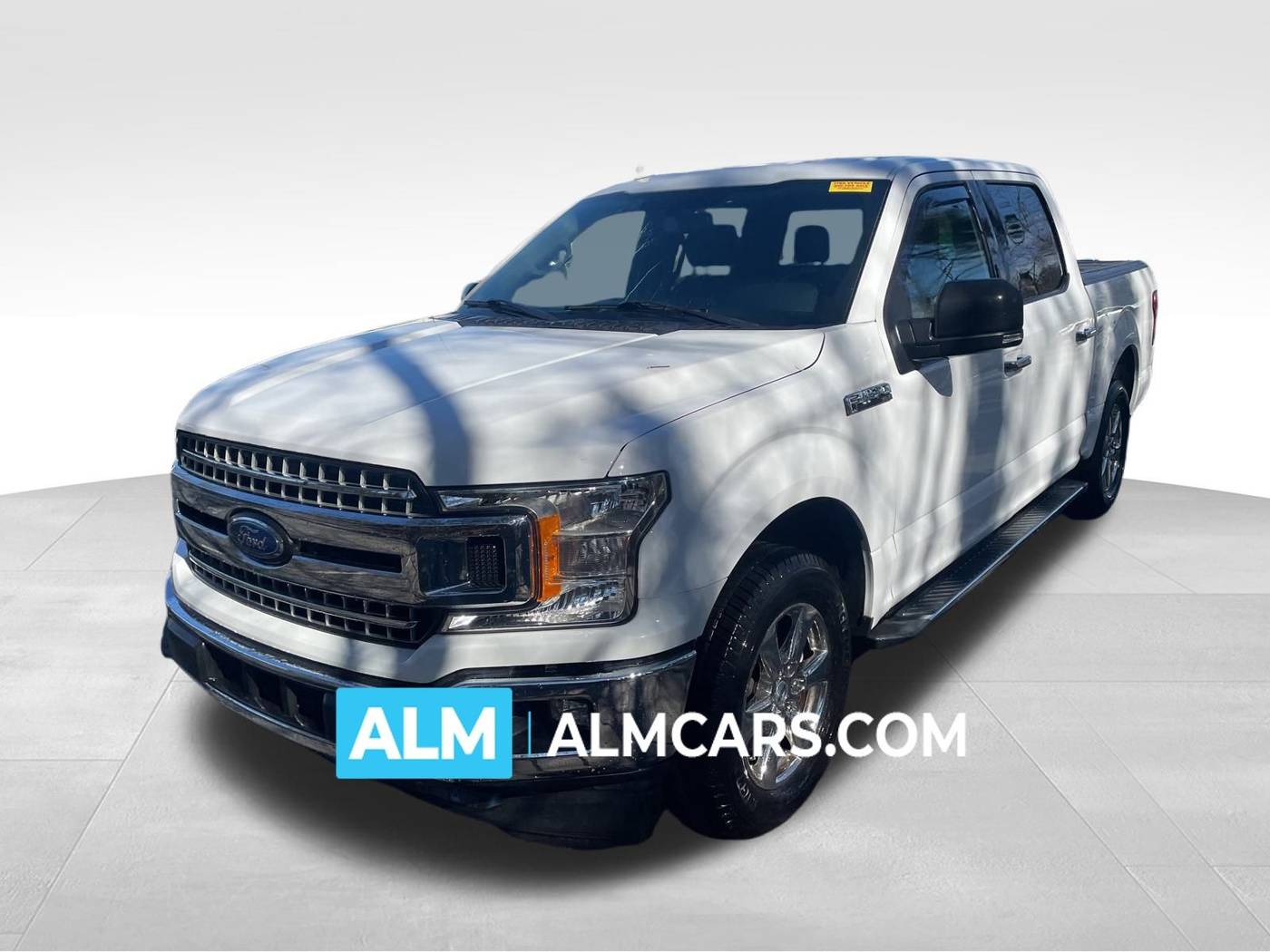 2018 Ford F-150 XLT — Pickup Truck — 59,496 mi — Marietta, GA