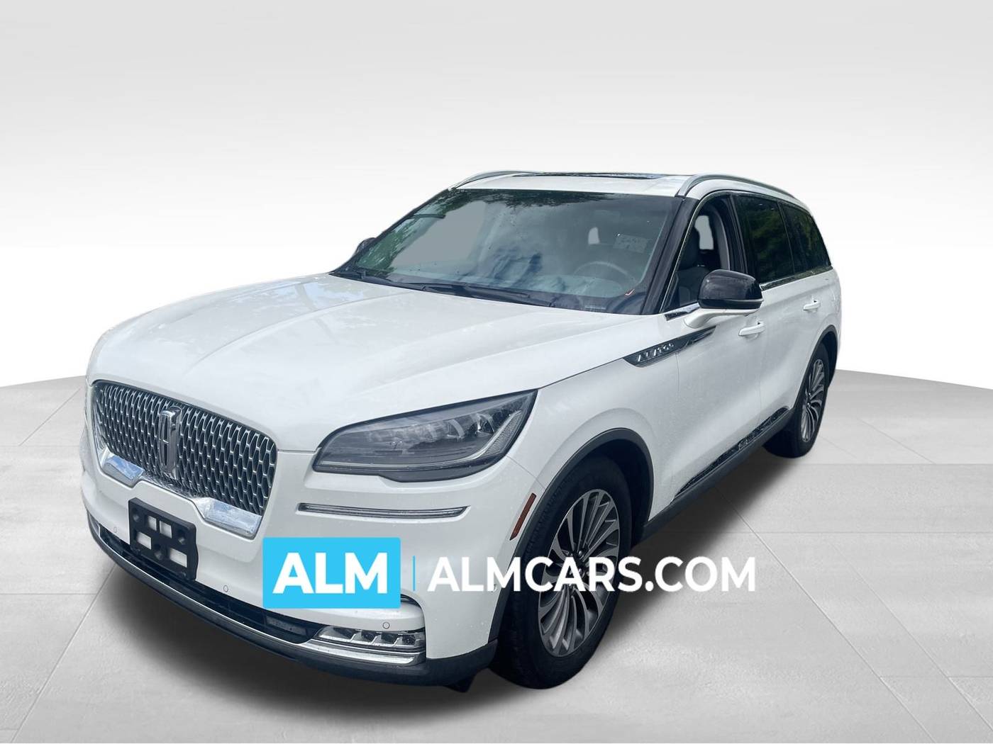 2020 Lincoln Aviator Reserve — SUV — 50,252 mi — Marietta, GA
