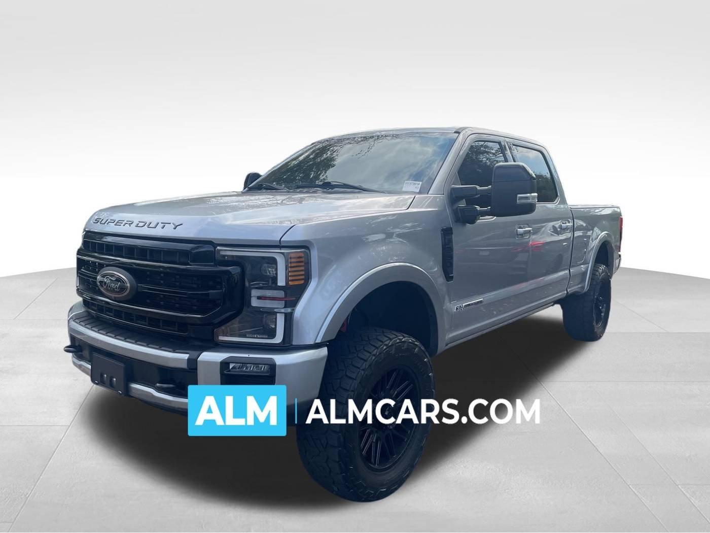 2022 Ford Super Duty F-350 LARIAT — Pickup Truck — 86,350 mi — Marietta, GA