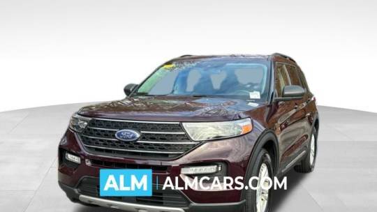 2023 Ford Explorer XLT — SUV — 47,438 mi — Marietta, GA