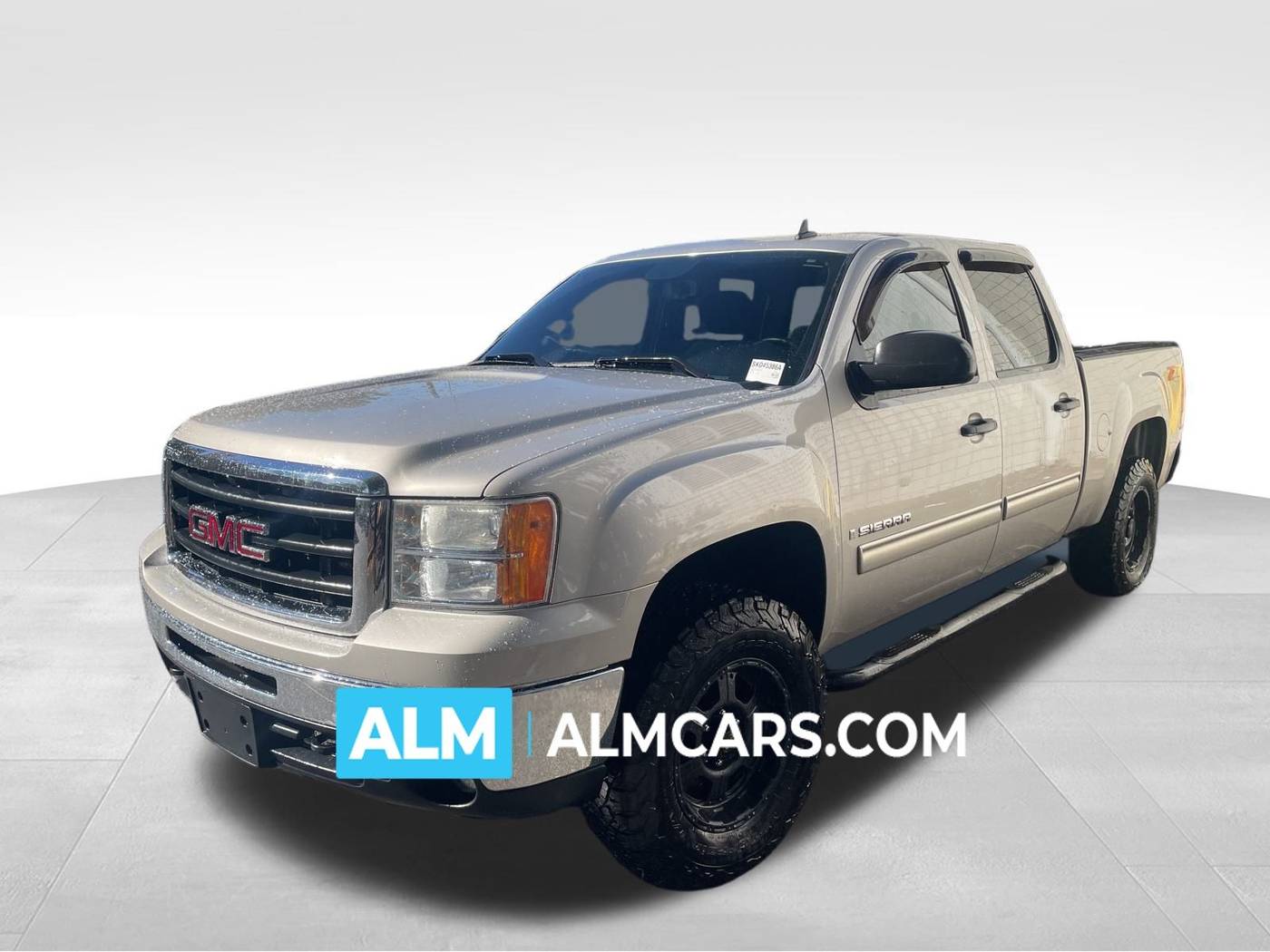 2009 GMC Sierra 1500 SLE — Pickup Truck — 115,496 mi — Marietta, GA