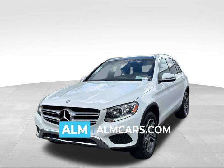 2017 Mercedes-Benz GLC GLC 300 — SUV — 91,919 mi — Marietta, GA