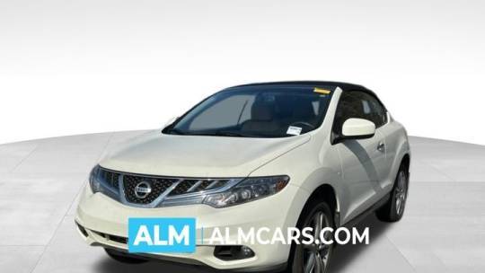 2011 Nissan Murano Base — SUV — 50,898 mi — Marietta, GA
