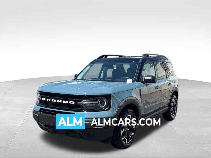 2022 Ford Bronco Sport Outer Banks — SUV — 16,829 mi — Marietta, GA