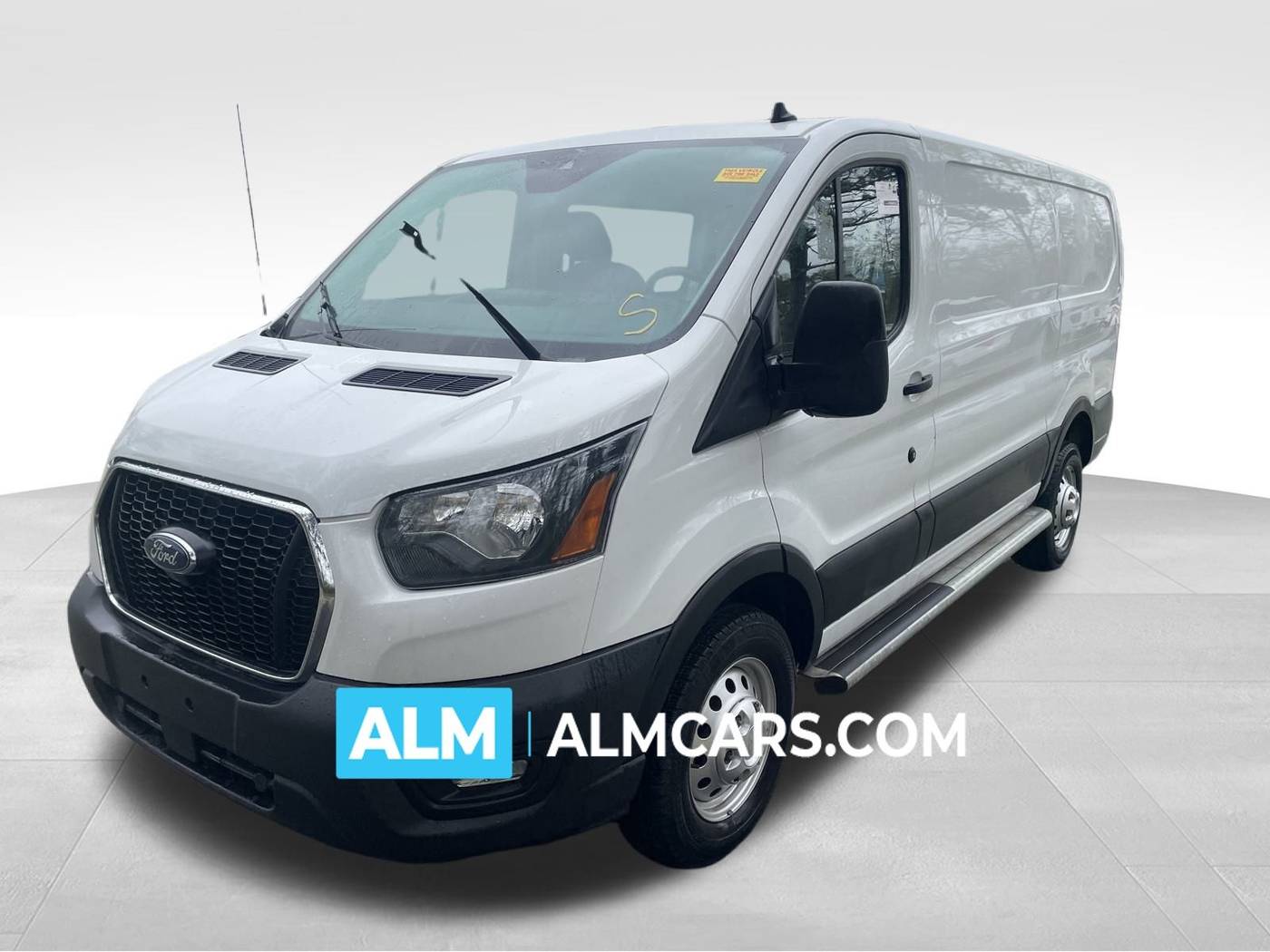 2023 Ford Transit Cargo Van T-250 — Cargo Van — 17,521 mi — Marietta, GA