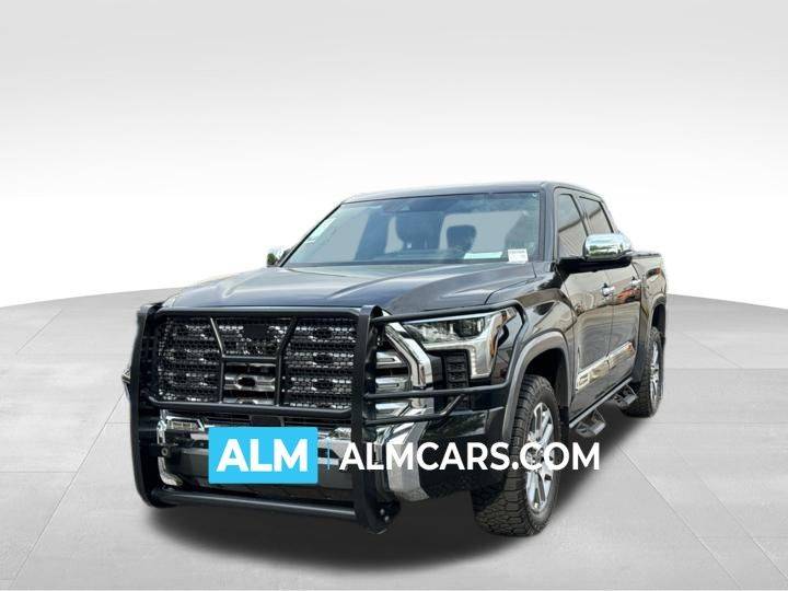 2023 Toyota Tundra 1794 Edition — Pickup Truck — 52,643 mi — Marietta, GA