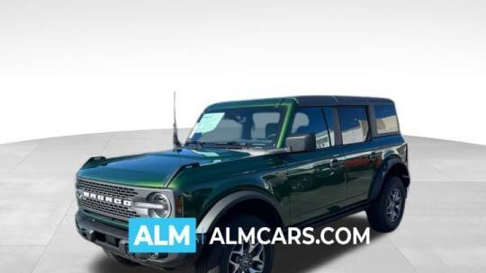 2023 Ford Bronco Badlands — SUV — 178 mi — Marietta, GA