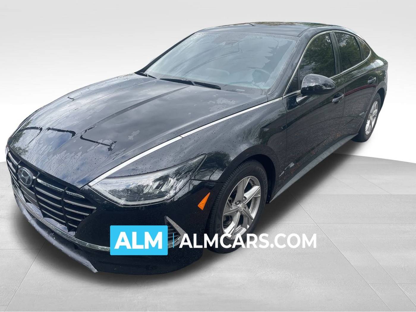 2021 Hyundai Sonata SE — Sedan — 121,283 mi — Marietta, GA