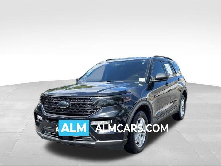 2020 Ford Explorer XLT — SUV — 56,390 mi — Marietta, GA