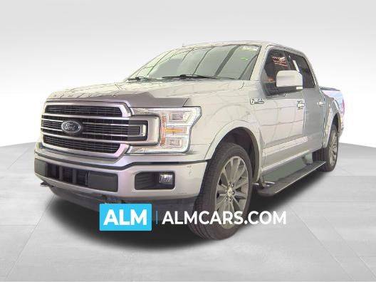 2020 Ford F-150 Limited — Pickup Truck — 77,634 mi — Marietta, GA