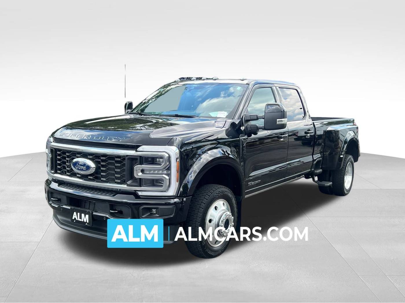 2025 Ford Super Duty F-450 Platinum — Pickup Truck — 355 mi — Marietta, GA