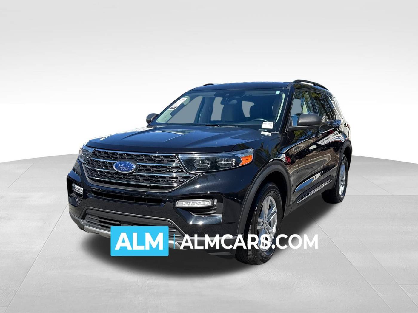 2023 Ford Explorer XLT — SUV — 27,218 mi — Marietta, GA