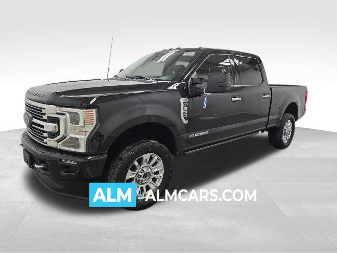 2022 Ford Super Duty F-350 Limited — Pickup Truck — 48,441 mi — Marietta, GA