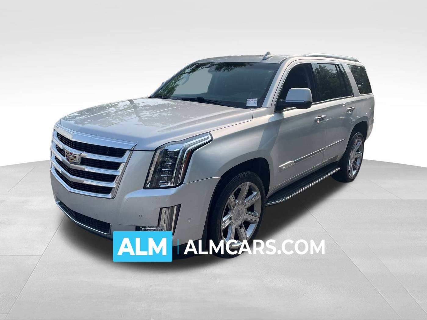 2017 Cadillac Escalade Luxury — SUV — 109,400 mi — Marietta, GA
