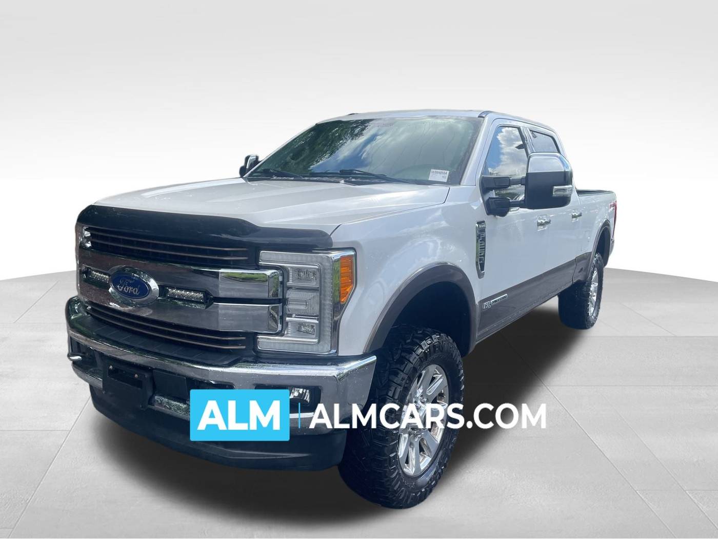 2017 Ford Super Duty F-250 King Ranch — Pickup Truck — 138,260 mi — Marietta, GA