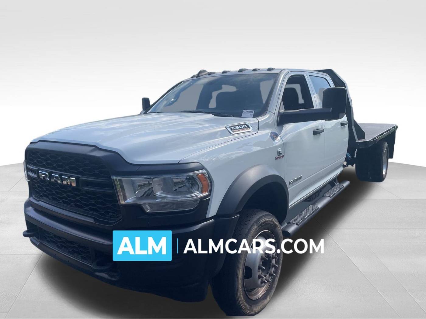 2022 Ram 5500 Chassis Cab Tradesman — Chassis Cab Truck — 33,848 mi — Marietta, GA