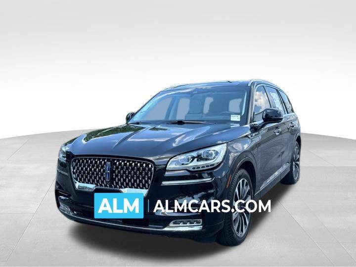 2023 Lincoln Aviator Black Label Grand Touring — SUV — 4,380 mi — Marietta, GA