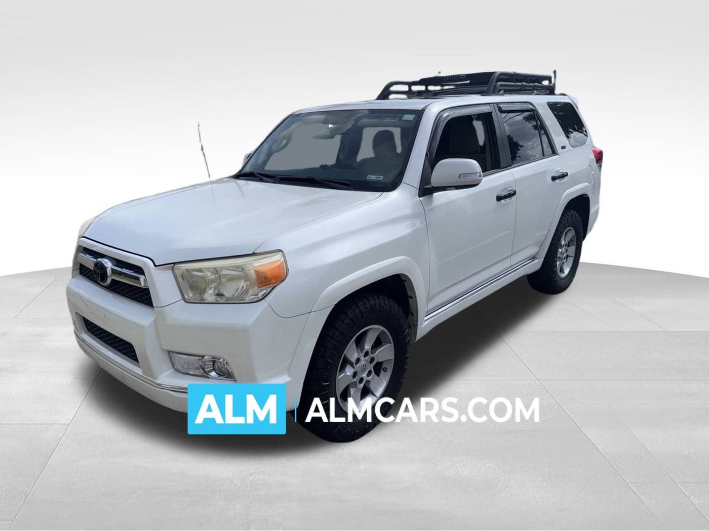 2010 Toyota 4Runner SR5 — SUV — 238,724 mi — Marietta, GA