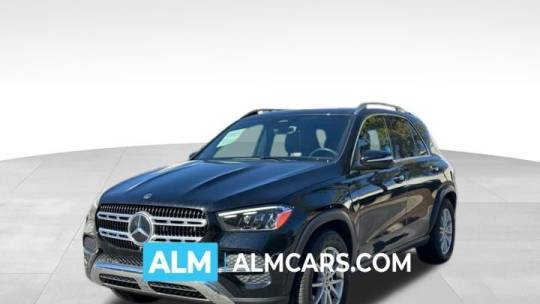 2024 Mercedes-Benz GLE GLE 350 — SUV — 25,545 mi — Marietta, GA