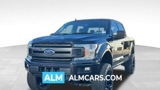 2020 Ford F-150 XLT — Pickup Truck — 62,910 mi — Marietta, GA